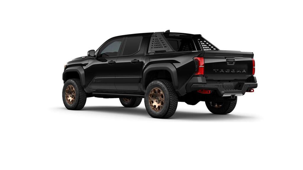 new 2026 Toyota Tacoma Hybrid car, priced at $65,448