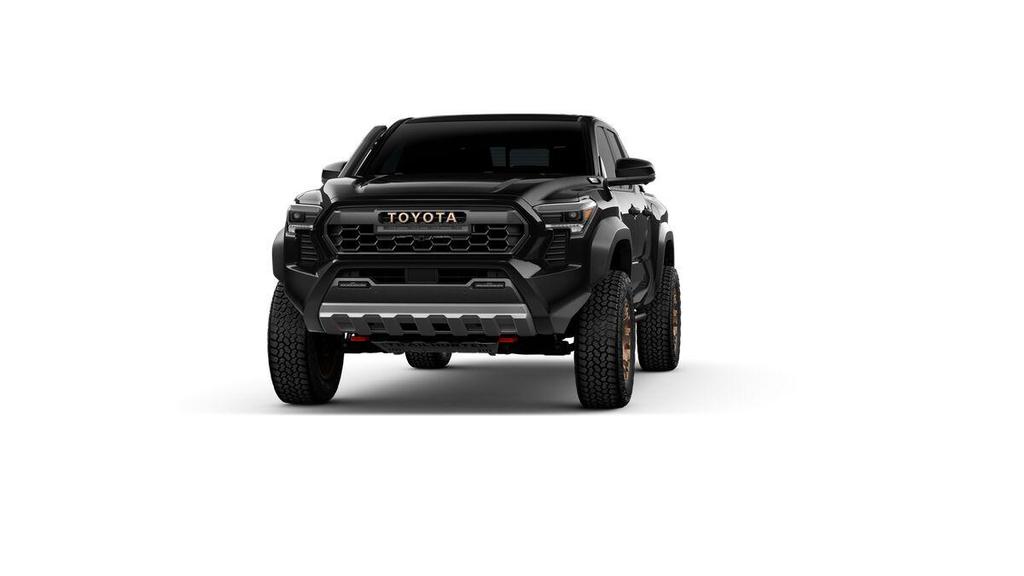new 2026 Toyota Tacoma Hybrid car, priced at $65,448