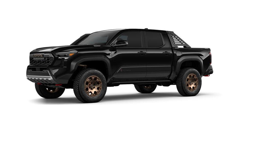 new 2026 Toyota Tacoma Hybrid car, priced at $65,448