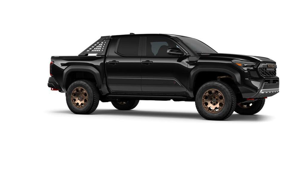 new 2026 Toyota Tacoma Hybrid car, priced at $65,448