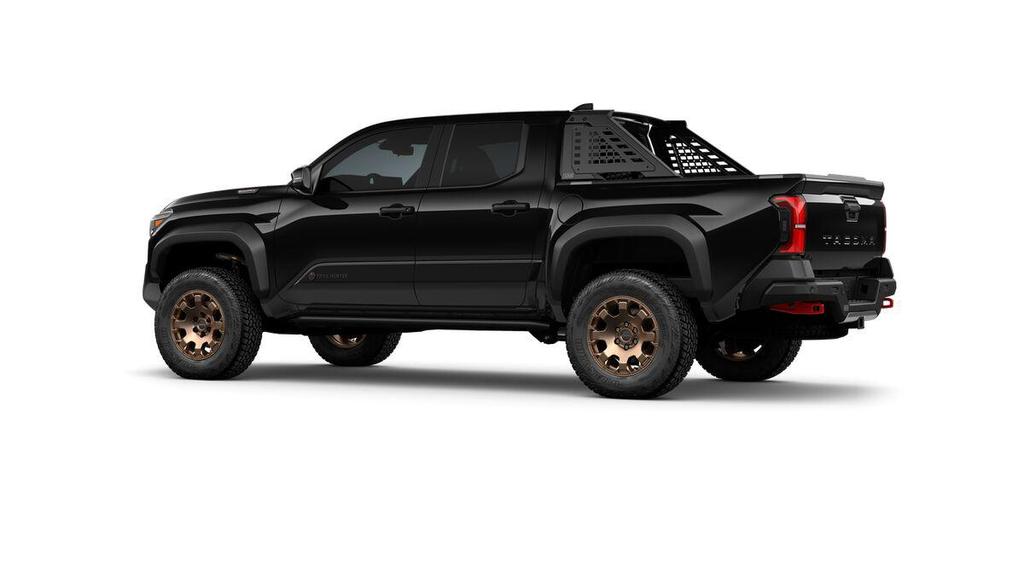 new 2026 Toyota Tacoma Hybrid car, priced at $65,448