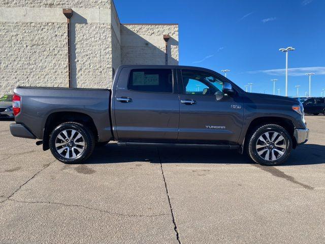 used 2021 Toyota Tundra car, priced at $49,991