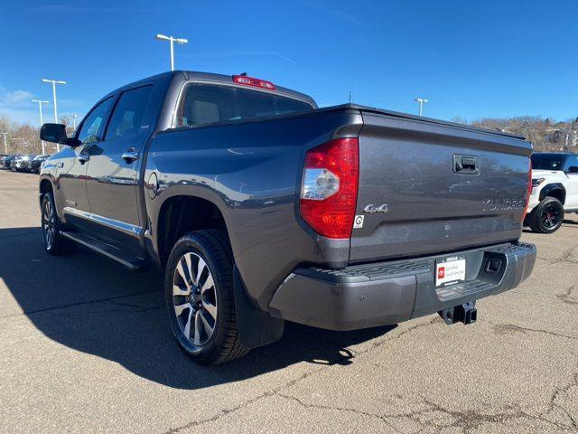 used 2021 Toyota Tundra car, priced at $49,991