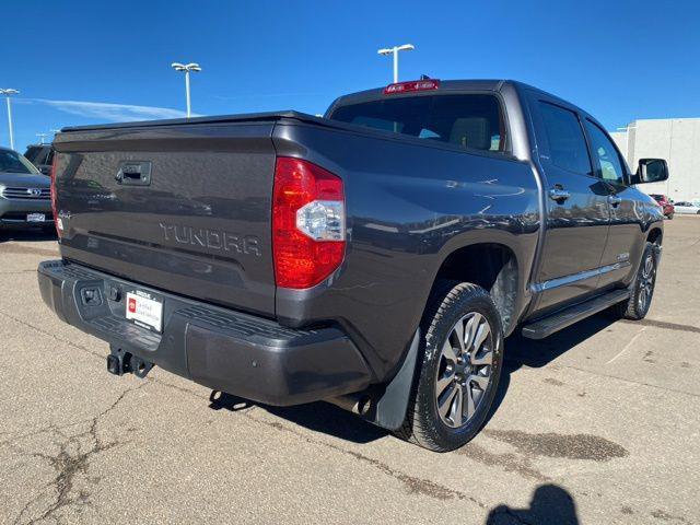 used 2021 Toyota Tundra car, priced at $49,991