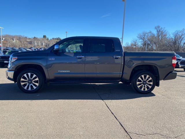 used 2021 Toyota Tundra car, priced at $49,991