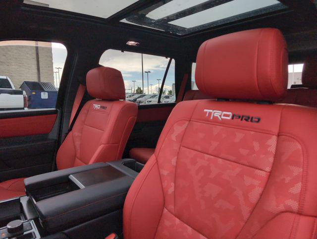 new 2025 Toyota Sequoia car, priced at $83,591