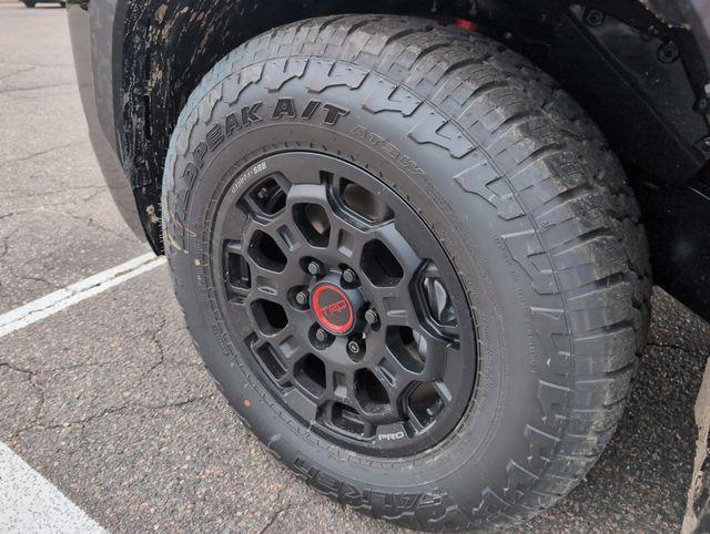 new 2025 Toyota Sequoia car, priced at $83,591