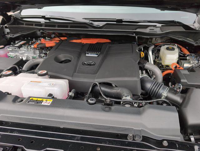 new 2025 Toyota Sequoia car, priced at $83,591