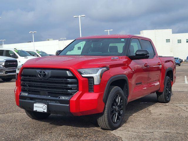new 2026 Toyota Tundra Hybrid car, priced at $66,468