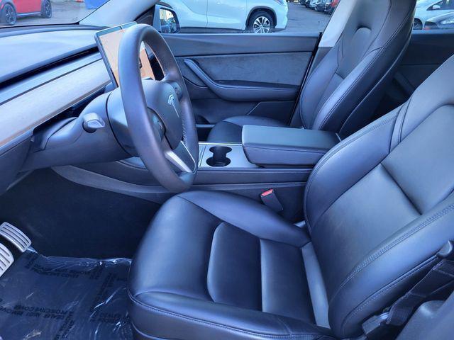 used 2022 Tesla Model Y car, priced at $26,995