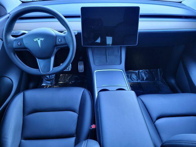 used 2022 Tesla Model Y car, priced at $26,995