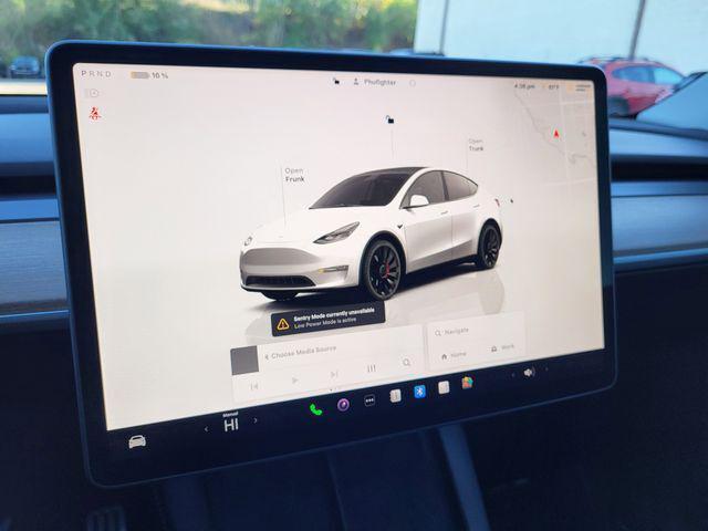 used 2022 Tesla Model Y car, priced at $26,995