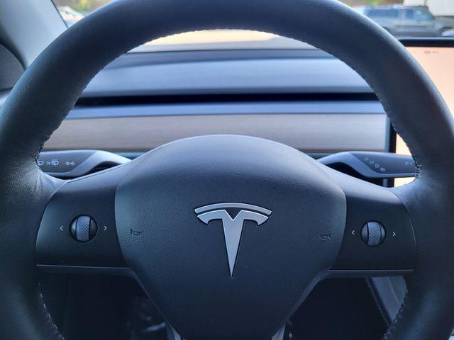used 2022 Tesla Model Y car, priced at $26,995