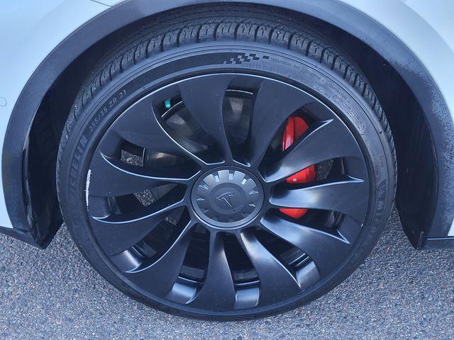 used 2022 Tesla Model Y car, priced at $26,995