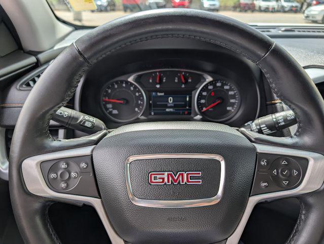 used 2020 GMC Terrain car, priced at $20,432