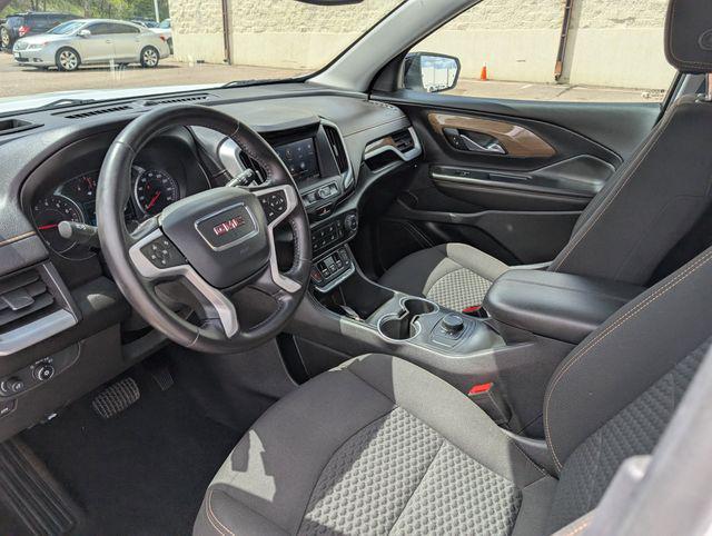 used 2020 GMC Terrain car, priced at $20,432