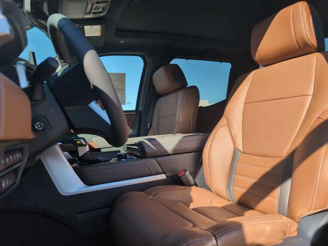 new 2025 Toyota Tundra Hybrid car, priced at $70,193