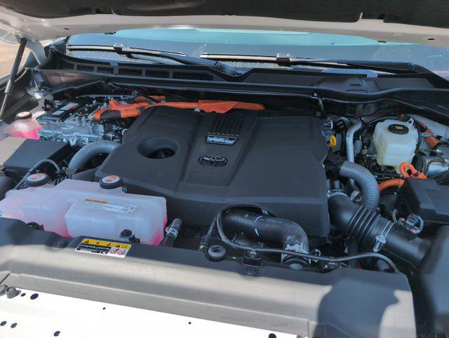new 2025 Toyota Tundra Hybrid car, priced at $70,193