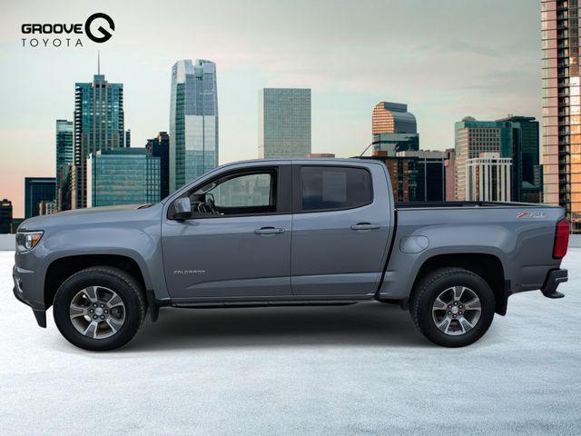 used 2019 Chevrolet Colorado car, priced at $24,995