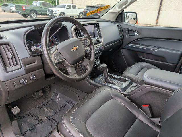 used 2019 Chevrolet Colorado car, priced at $24,995