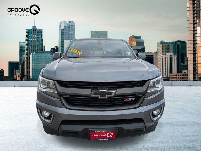 used 2019 Chevrolet Colorado car, priced at $24,995