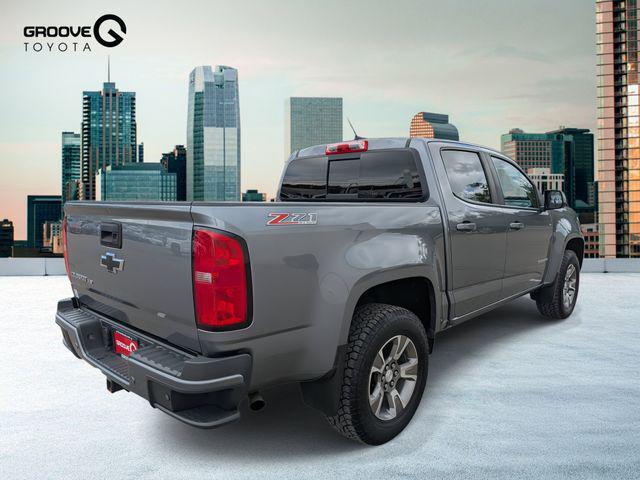 used 2019 Chevrolet Colorado car, priced at $24,995
