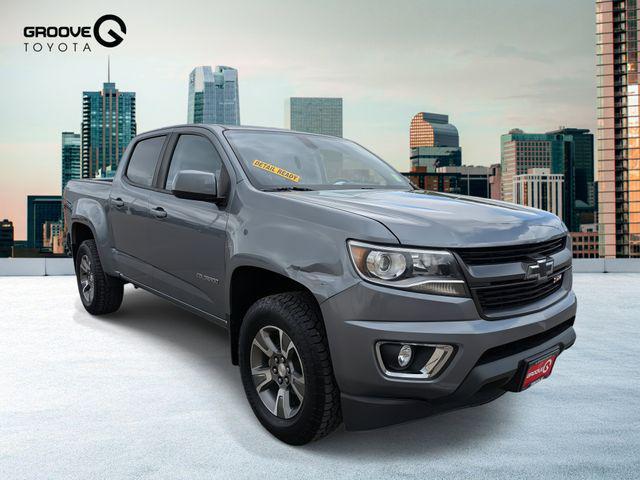 used 2019 Chevrolet Colorado car, priced at $24,995