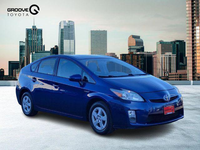 used 2010 Toyota Prius car, priced at $7,907