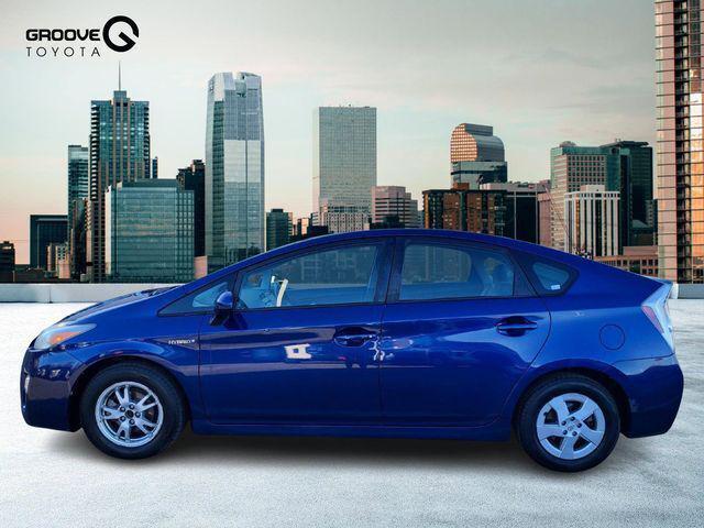 used 2010 Toyota Prius car, priced at $7,907