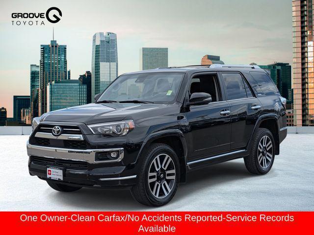 used 2022 Toyota 4Runner car, priced at $46,942