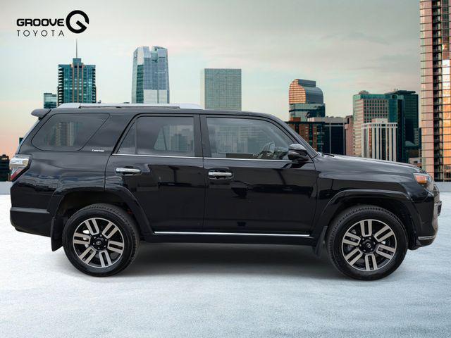 used 2022 Toyota 4Runner car, priced at $46,942