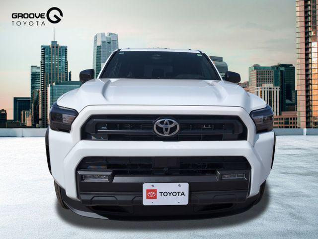 new 2025 Toyota 4Runner car, priced at $44,643