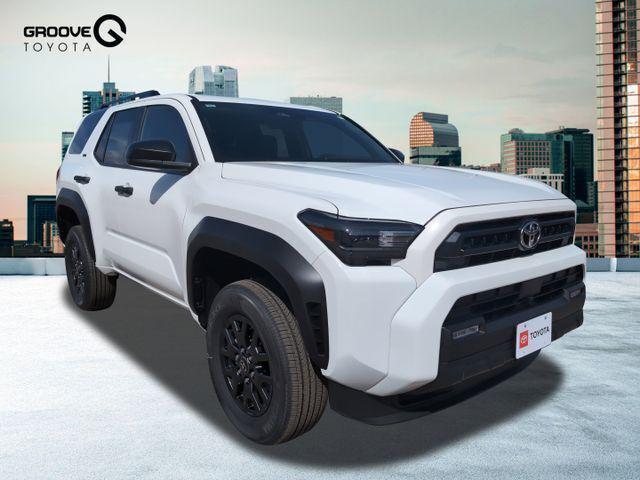 new 2025 Toyota 4Runner car, priced at $44,643