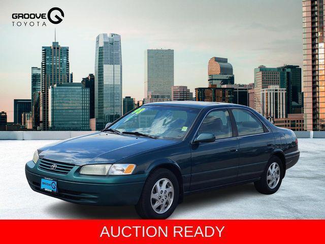 used 1998 Toyota Camry car, priced at $2,602