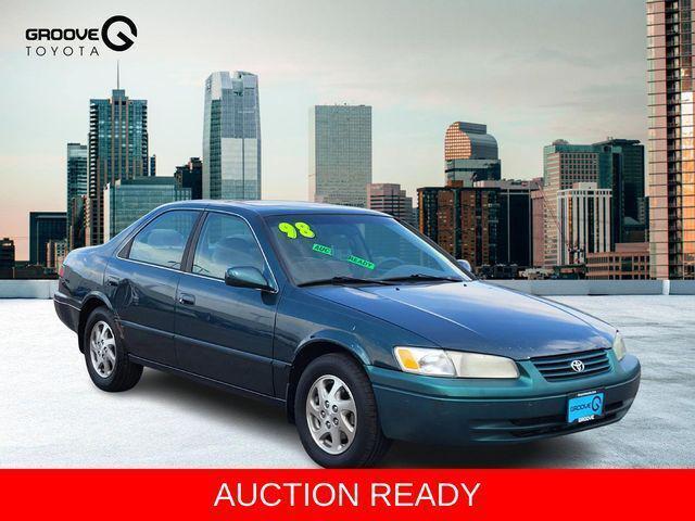 used 1998 Toyota Camry car, priced at $2,602