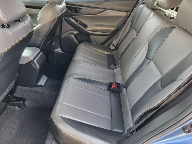 used 2021 Subaru Crosstrek car, priced at $21,731