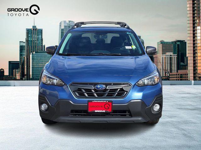 used 2021 Subaru Crosstrek car, priced at $21,731