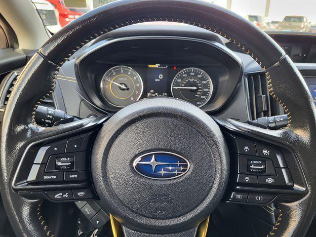 used 2021 Subaru Crosstrek car, priced at $21,731