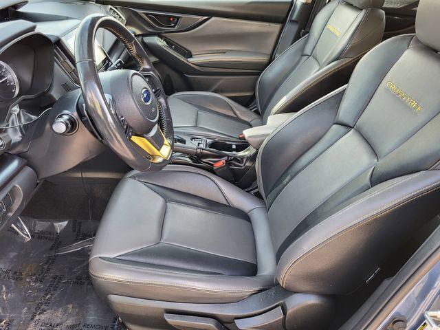 used 2021 Subaru Crosstrek car, priced at $21,731