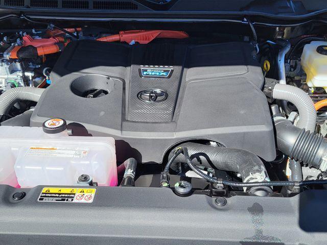 new 2026 Toyota Tundra Hybrid car, priced at $63,898