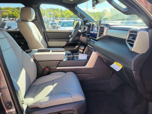 new 2026 Toyota Tundra Hybrid car, priced at $63,898