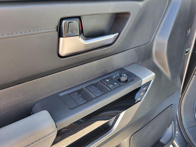 new 2026 Toyota Tundra Hybrid car, priced at $63,898