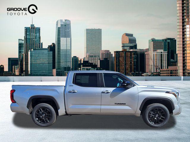 new 2026 Toyota Tundra Hybrid car, priced at $63,898