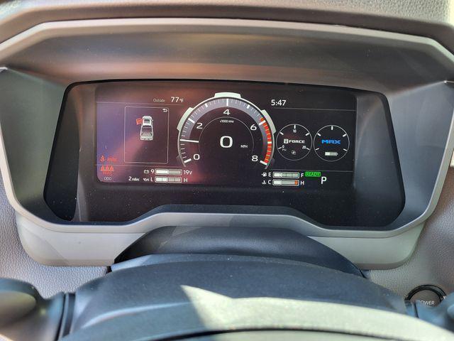 new 2026 Toyota Tundra Hybrid car, priced at $63,898