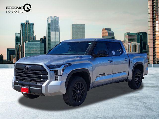 new 2026 Toyota Tundra Hybrid car, priced at $65,789