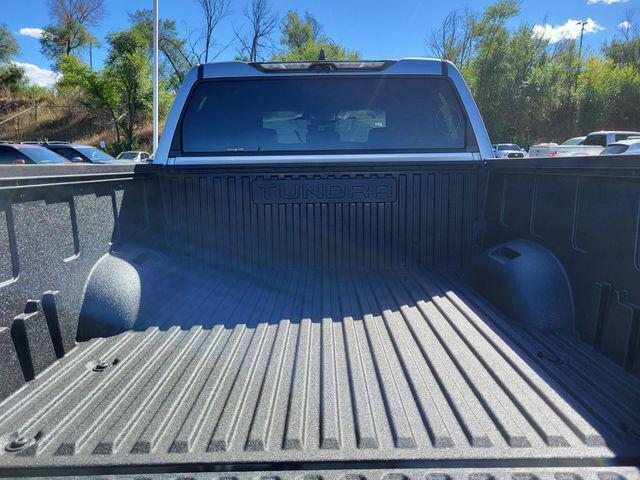 new 2026 Toyota Tundra Hybrid car, priced at $63,898