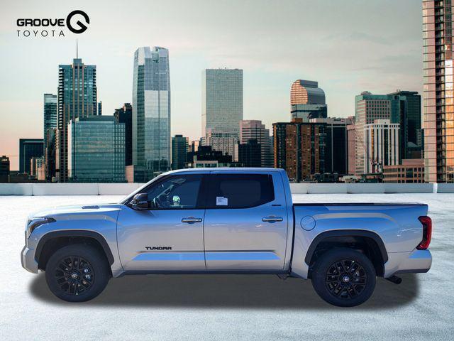 new 2026 Toyota Tundra Hybrid car, priced at $63,898