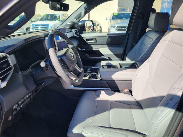 new 2026 Toyota Tundra Hybrid car, priced at $63,898