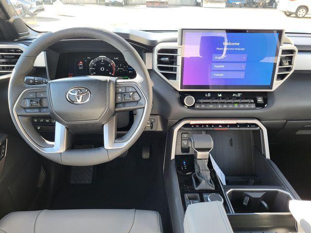 new 2026 Toyota Tundra Hybrid car, priced at $63,898