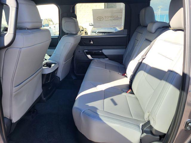 new 2026 Toyota Tundra Hybrid car, priced at $63,898